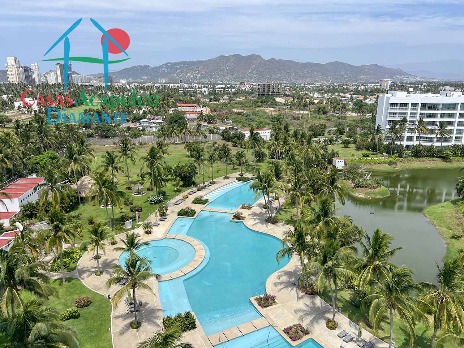 Mayan Lakes View 1 904 - Terraza 6